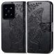 Чохол UniCase Butterfly Pattern для Xiaomi 14T Pro - Black (365603B). Фото 1 з 10
