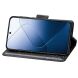 Чохол UniCase Butterfly Pattern для Xiaomi 14T Pro - Black (365603B). Фото 3 з 10