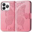 Чохол UniCase Butterfly Pattern для ZTE Blade A75 - Pink (361504P)