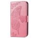 Чохол UniCase Butterfly Pattern для ZTE Blade A75 - Pink (361504P). Фото 6 з 6
