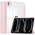 Чехол UniCase Folio Style для Apple iPad Pro 13 (2024) - Pink: фото 1 из 8