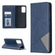 Чехол UniCase Geometric Pattern для Samsung Galaxy A52 (A525) / A52s (A528) - Blue (273129L)