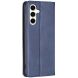 Чехол UniCase Geometric Pattern для Samsung Galaxy S24 FE (S721) - Blue (367501L). Фото 3 из 8