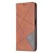 Чехол UniCase Geometric Pattern для Xiaomi Redmi 10 / 10 (2022) / 10 Prime - Coffee (284732C). Фото 3 из 9