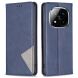 Чехол UniCase Geometric Pattern для Xiaomi Redmi Note 14 Pro - Blue (373502L). Фото 1 из 8