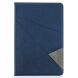 Чохол UniCase Geometric Style для Samsung Galaxy Tab S7 (T870/875) / S8 (X700/706) - Blue (250120L). Фото 2 з 10