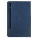 Чохол UniCase Geometric Style для Samsung Galaxy Tab S7 (T870/875) / S8 (X700/706) - Blue (250120L). Фото 3 з 10