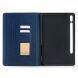 Чохол UniCase Geometric Style для Samsung Galaxy Tab S7 (T870/875) / S8 (X700/706) - Blue (250120L). Фото 4 з 10