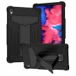 Чехол UniCase Hybrid Stand для Lenovo Tab P11 (TB-J606) / Tab P11 Plus (TB-J616) - Black (216514B)