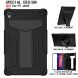 Чехол UniCase Hybrid Stand для Lenovo Tab P11 (TB-J606) / Tab P11 Plus (TB-J616) - Black (216514B). Фото 2 из 5