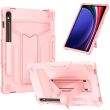 Чехол UniCase Hybrid Stand для Samsung Galaxy Tab S9 / S9 FE / S10 FE (X710/716/510/516/520/526) - Rose Gold (338912RG)