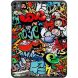 Чехол UniCase Life Style для Apple iPad Pro 13 (2024) - Graffiti (353204D). Фото 3 из 7