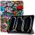 Чехол UniCase Life Style для Apple iPad Pro 13 (2024) - Graffiti: фото 1 из 7