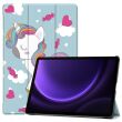 Чохол UniCase Life Style для Samsung Galaxy Tab S9 FE (X510/516) / Tab S10 FE (X520/526) - Horse (338906J)
