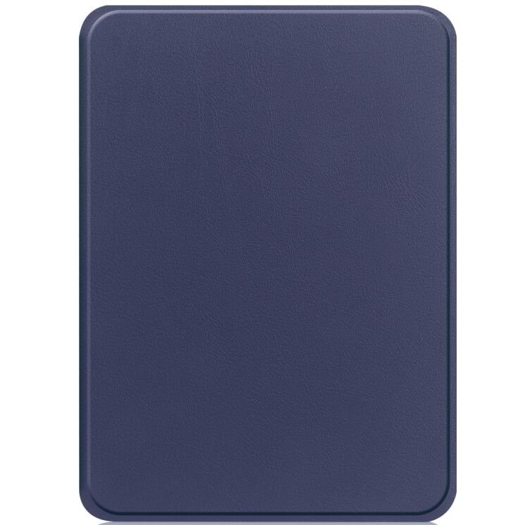 Чохол UniCase Slim для Amazon Kindle Paperwhite (2024) - Blue: фото 4 з 9