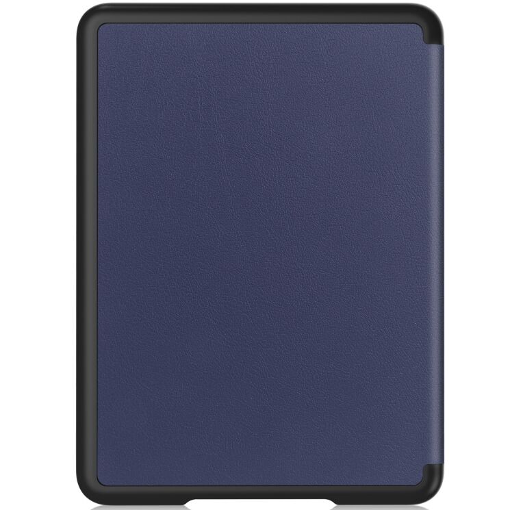 Чохол UniCase Slim для Amazon Kindle Paperwhite (2024) - Blue: фото 3 з 9