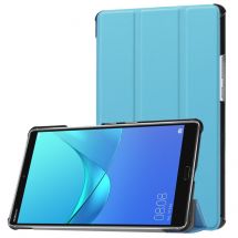 Чохол UniCase Slim для Huawei MediaPad M5 8 - Baby Blue: фото 1 з 7