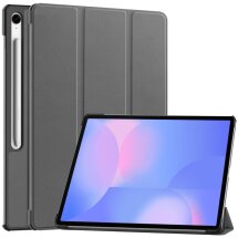 Чехол UniCase Slim для Samsung Galaxy Tab S10 FE Plus - Grey: фото 1 из 11