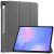 Чехол UniCase Slim для Samsung Galaxy Tab S10 FE Plus - Grey: фото 1 из 11