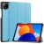 Чехол UniCase Slim для Xiaomi Redmi Pad SE 8.7 4G - Sky Blue: фото 1 из 10