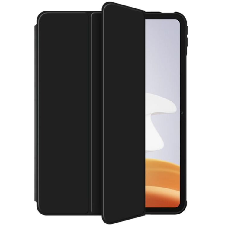Чехол UniCase Soft UltraSlim для OPPO Pad Neo / Air 2 / OnePlus Pad Go - Black: фото 4 из 7