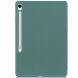 Чехол UniCase Soft UltraSlim для Samsung Galaxy Tab S10 FE Plus - Blackish Green (378508DG). Фото 2 из 3