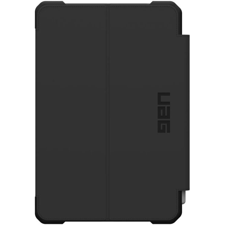 Чехол URBAN ARMOR GEAR (UAG) Metropolis SE Series для Samsung Galaxy Tab S9 FE (X510/516) / Tab S10 FE (X520/526) 224415114040 - Black: фото 4 из 16