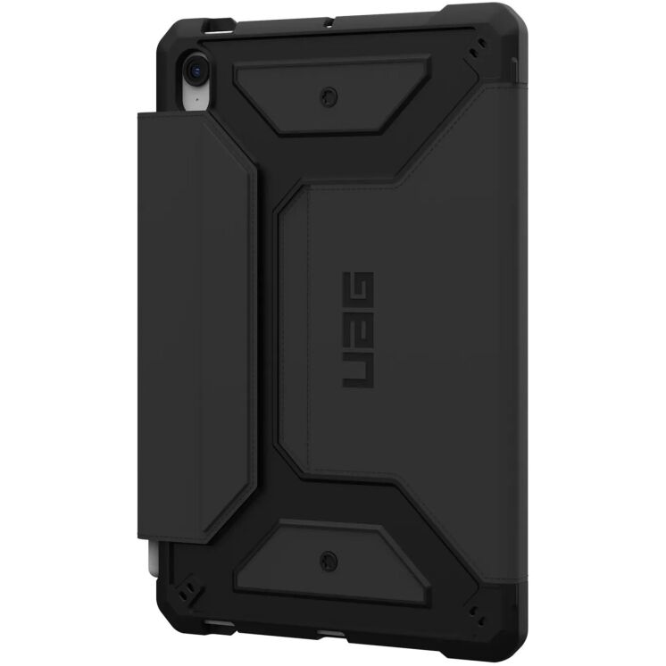 Чехол URBAN ARMOR GEAR (UAG) Metropolis SE Series для Samsung Galaxy Tab S9 FE (X510/516) / Tab S10 FE (X520/526) 224415114040 - Black: фото 2 из 16