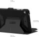 Чехол URBAN ARMOR GEAR (UAG) Metropolis SE Series для Samsung Galaxy Tab S9 FE (X510/516) / Tab S10 FE (X520/526) 224415114040 - Black (382201B). Фото 16 из 16