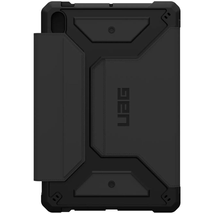 Чехол URBAN ARMOR GEAR (UAG) Metropolis SE Series для Samsung Galaxy Tab S9 FE (X510/516) / Tab S10 FE (X520/526) 224415114040 - Black: фото 5 из 16