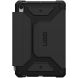 Чехол URBAN ARMOR GEAR (UAG) Metropolis SE Series для Samsung Galaxy Tab S9 FE (X510/516) / Tab S10 FE (X520/526) 224415114040 - Black (382201B). Фото 1 из 16