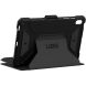 Чехол URBAN ARMOR GEAR (UAG) Metropolis SE Series для Samsung Galaxy Tab S9 FE (X510/516) / Tab S10 FE (X520/526) 224415114040 - Black (382201B). Фото 12 из 16