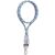 Кабель-ремешок USAMS US-SJ745 Type-C to Type-C (60W, 1.2m) - Blue: фото 1 из 17