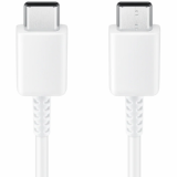 Кабель Samsung USB Type-C to USB Type-C (60 Вт) EP-DA705BWRGRU Технічна упаковка - White: фото 1 з 3