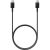 Кабель Samsung USB Type-C to USB Type-C (60 Вт) EP-DA705BBRGRU Технічна упаковка - Black: фото 1 з 3
