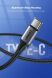 Кабель UGREEN US288 USB to Type-C (3A, 1m) (60126) - Black (896529B). Фото 11 из 18