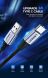 Кабель UGREEN US288 USB to Type-C (3A, 1m) (60126) - Black (896529B). Фото 5 из 18