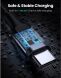 Кабель UGREEN US334 Type-C to Type-C (100W, 5A, 1m) - Black (896305B). Фото 8 з 9