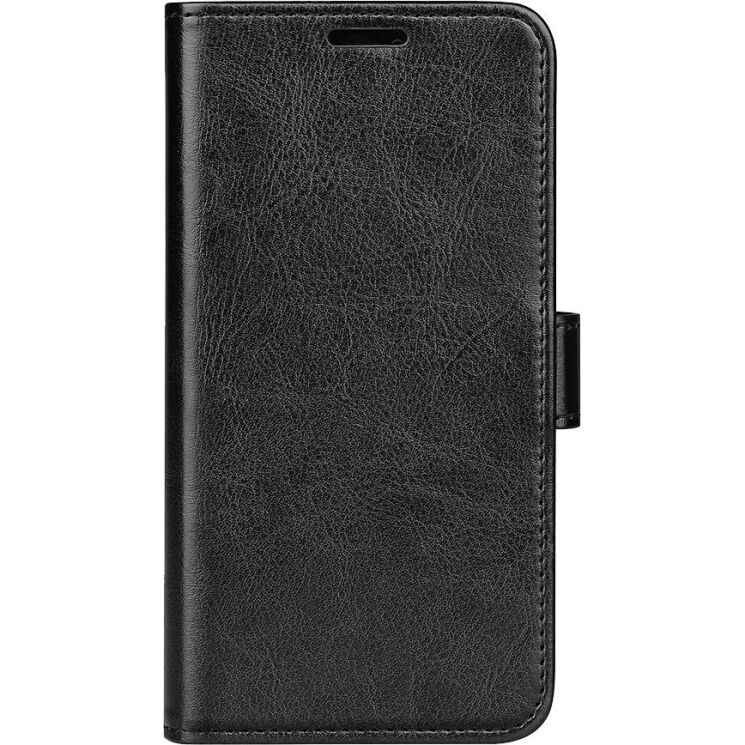 Классический чехол-книжка Deexe Wallet Style для Xiaomi Poco F8 Ultra - Black: фото 5 из 7