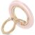 Кольцо-держатель для смартфона Tech-Protect MMR700 Magnetic - Pink / Gold: фото 1 из 8