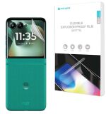 Комплект антиблікових плівок на зовнішній екран (2шт) RockSpace Explosion-Proof Matte для Motorola Razr 70: фото 1 з 1