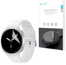 Комплект плівок (6 шт) RockSpace Watch Film для Samsung Galaxy Watch 8 (40mm): фото 1 з 6