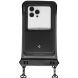 Комплект влагозащитных чехлов Spigen (SGP) A611P Universal Waterproof Case (ACS09348) - Matte Black (981855B). Фото 4 из 11
