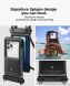 Комплект влагозащитных чехлов Spigen (SGP) A611P Universal Waterproof Case (ACS09348) - Matte Black (981855B). Фото 10 из 11