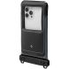 Комплект влагозащитных чехлов Spigen (SGP) A611P Universal Waterproof Case (ACS09348) - Matte Black (981855B). Фото 5 из 11