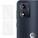 Комплект захисних стекол IMAK Camera Lens Protector для Motorola Moto E13 (320141). Фото 1 из 7
