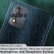 Комплект захисних стекол IMAK Camera Lens Protector для Motorola Moto E13 (320141). Фото 5 из 7