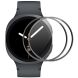 Комплект захисних плівок ENKAY Protector Film для Samsung Galaxy Watch 8 (40mm) - Black (384102B). Фото 1 з 7