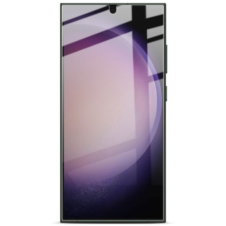 Комплект защитных пленок IMAK Full Coverage Hydrogel Film для Samsung Galaxy S24 Ultra: фото 4 из 6