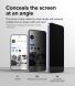 Комплект защитных стекол (2шт) Ringke Easy Slide Privacy для Samsung Galaxy S24 Plus (S926) 8800274968868 (347057). Фото 8 из 19